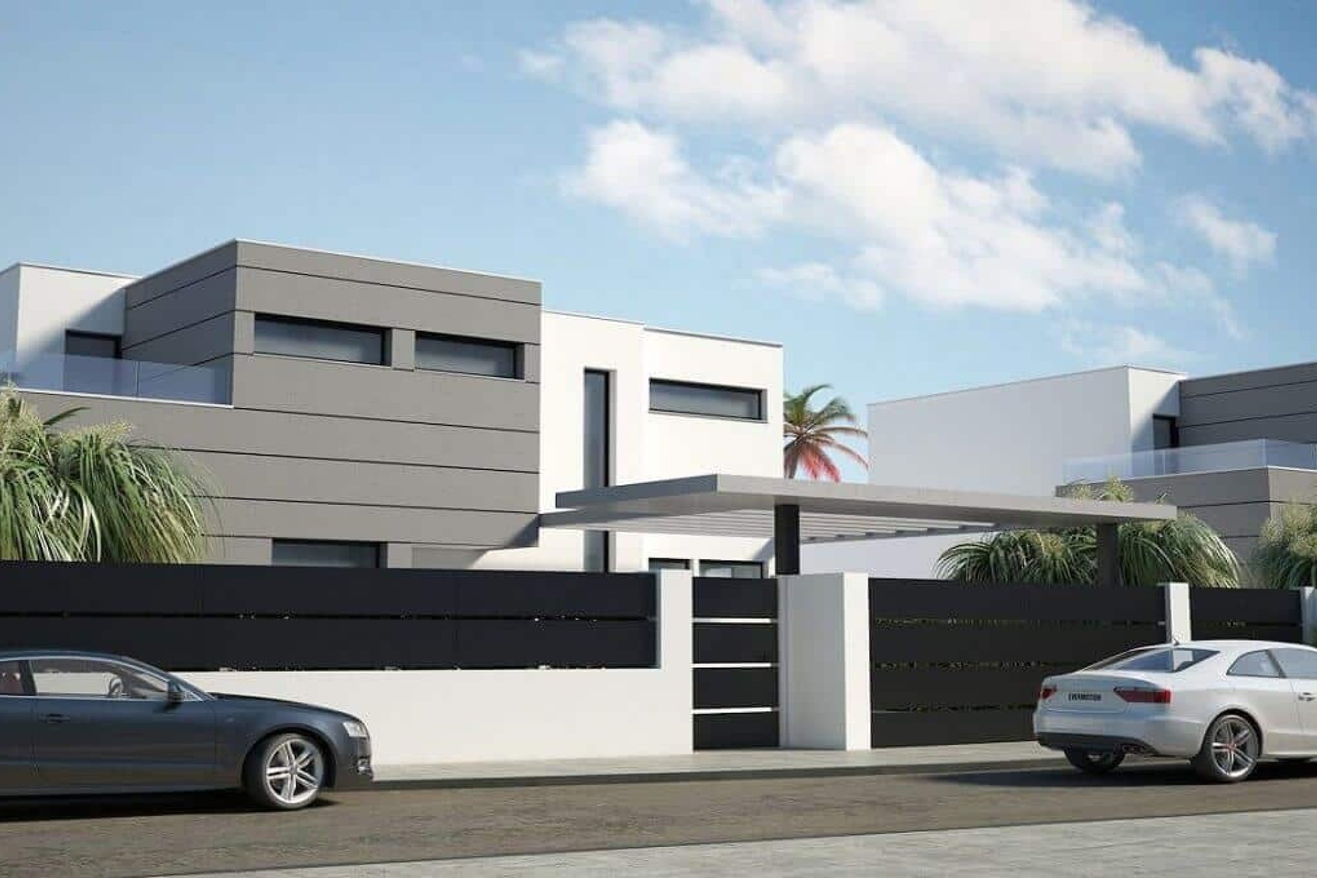 Новострой - Вилла - Manilva