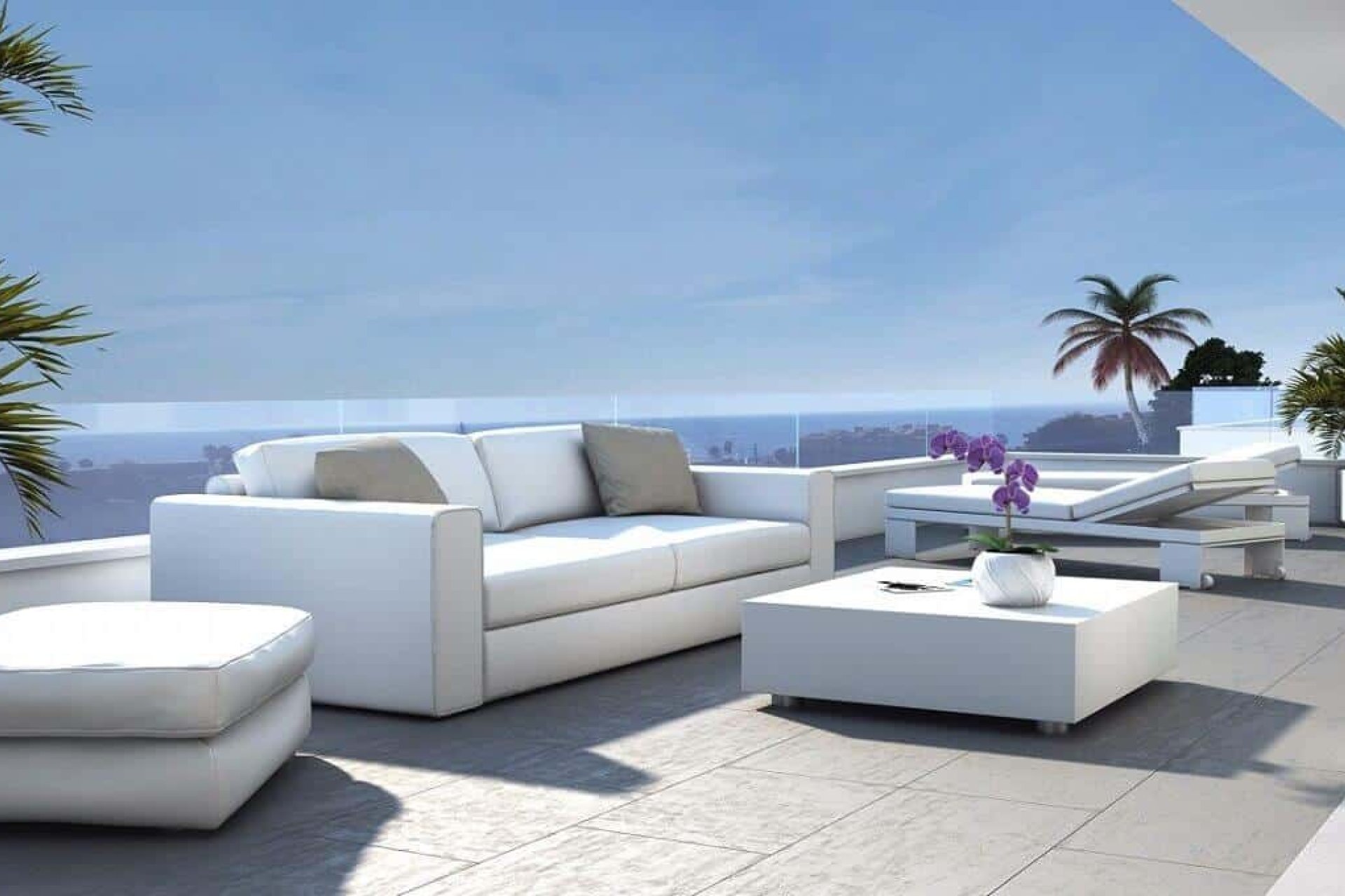 Новострой - Вилла - Manilva