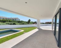 Новострой - Вилла - Manilva