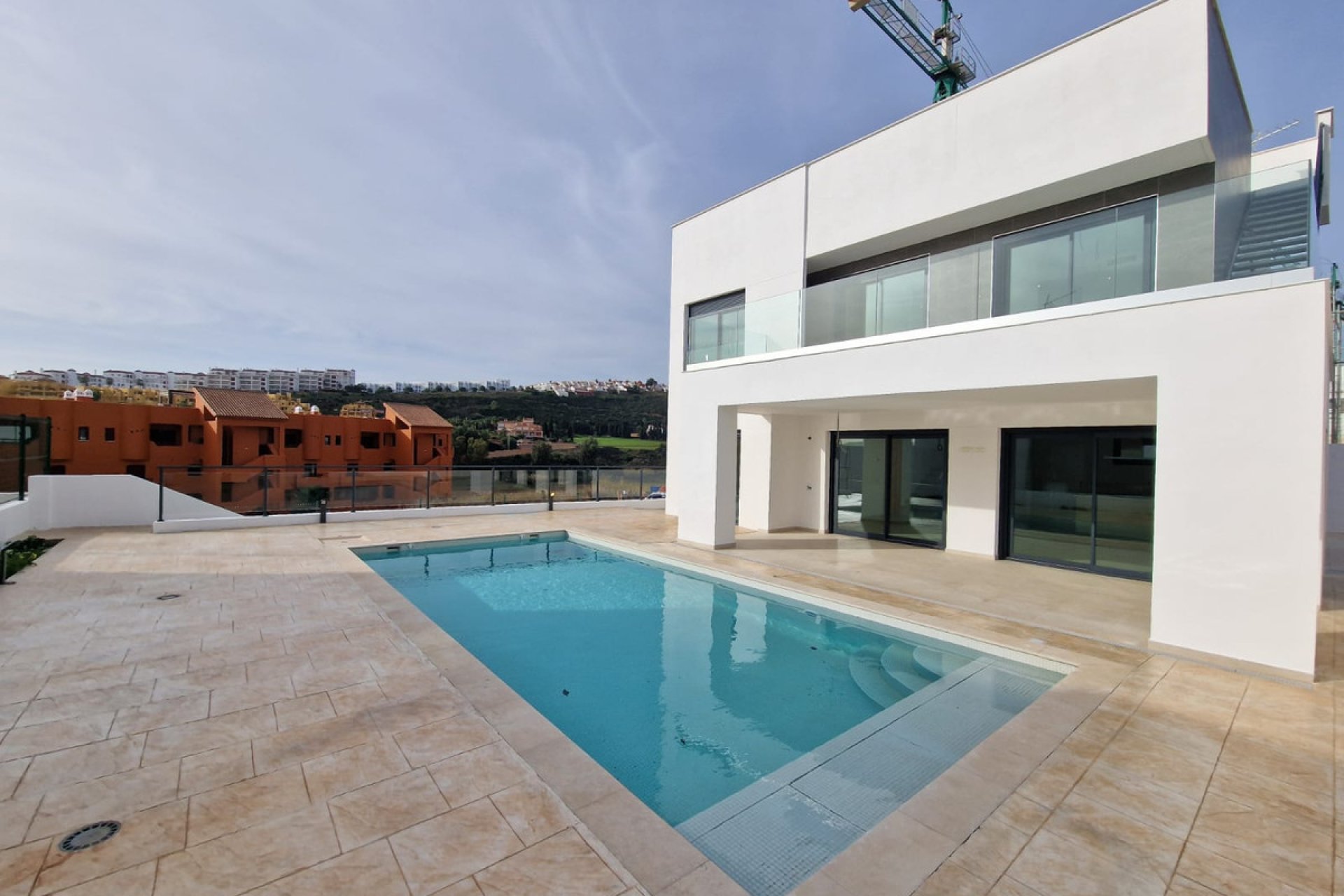 Новострой - Вилла - Manilva