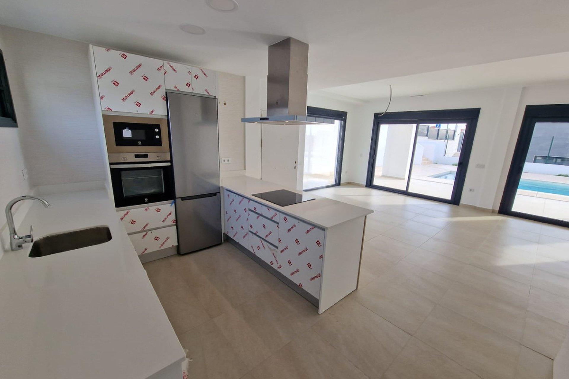 Новострой - Вилла - Manilva