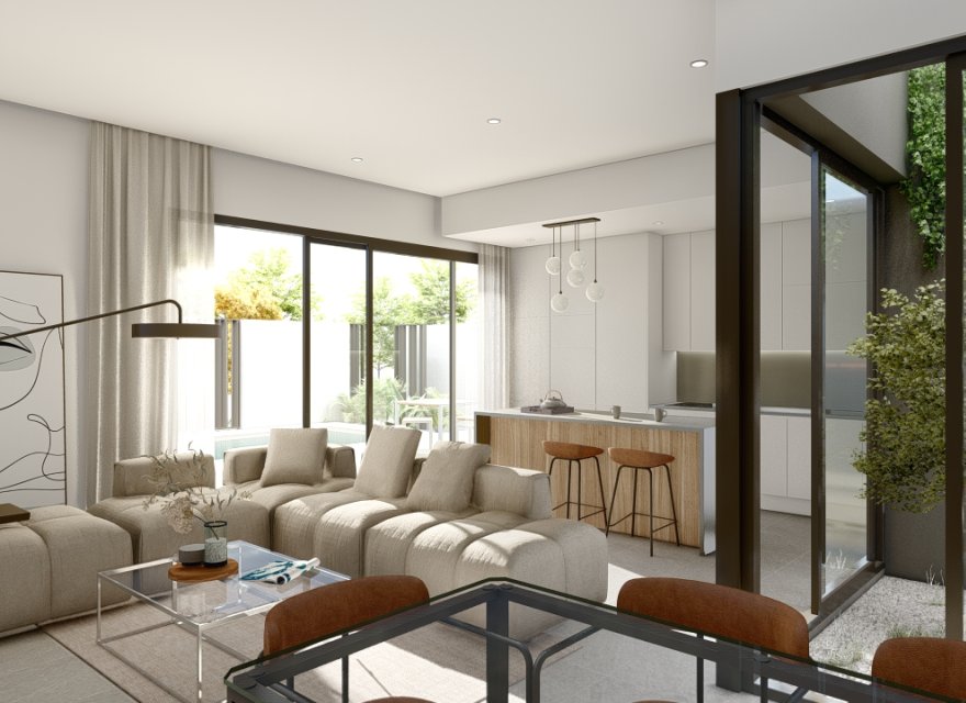 Новострой - Вилла - Mar de Pulpi - Pulpí