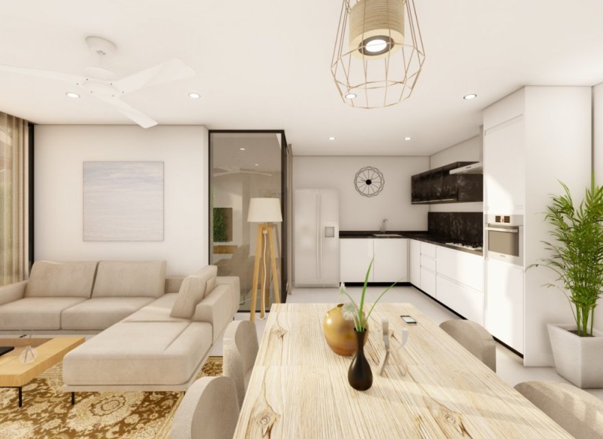 Новострой - Вилла - Mar Menor - Estrella De Mar