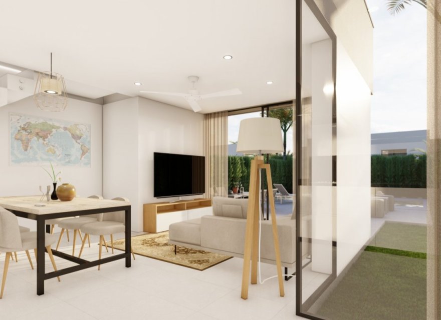 Новострой - Вилла - Mar Menor - Estrella De Mar