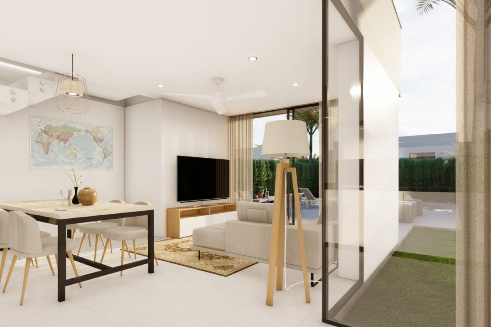 Новострой - Вилла - Mar Menor - Estrella De Mar