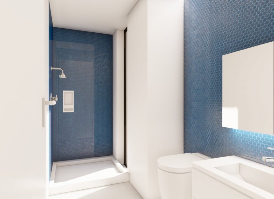 Новострой - Вилла - Mar Menor - Estrella De Mar