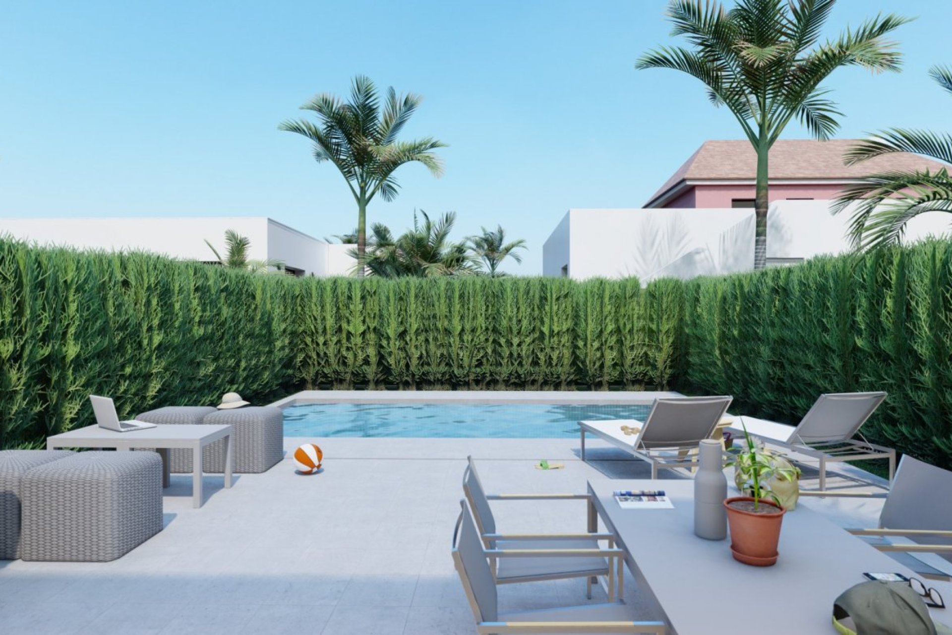 Новострой - Вилла - Mar Menor - Estrella De Mar