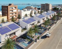 Новострой - Вилла - Mar Menor - Los Nietos playa