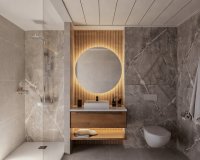 Новострой - Вилла - Mar Menor - Los Nietos