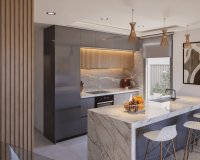 Новострой - Вилла - Mar Menor - Los Nietos