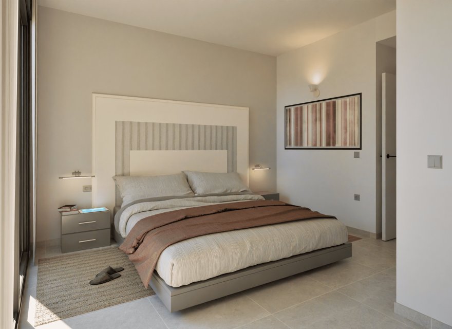 Новострой - Вилла - Mar Menor - Los Nietos