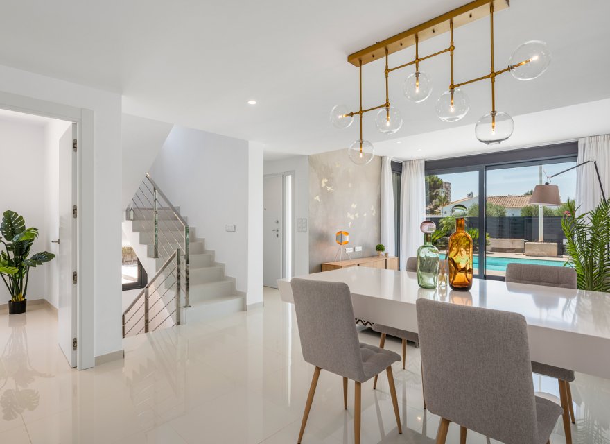 Новострой - Вилла - Mar Menor - Playa Paraiso