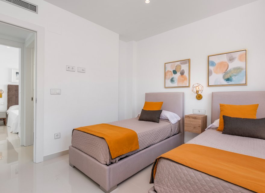 Новострой - Вилла - Mar Menor - Playa Paraiso