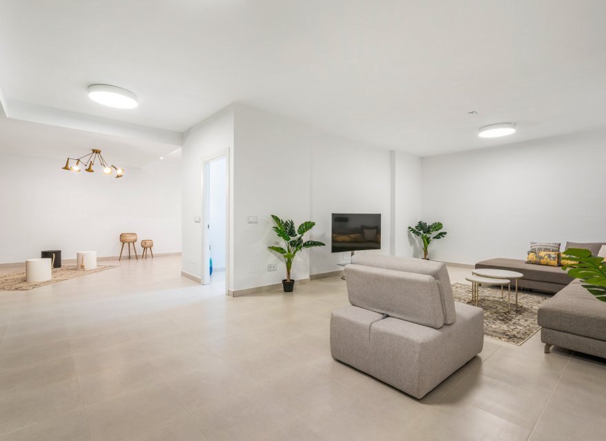 Новострой - Вилла - Mar Menor - Playa Paraiso