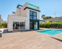 Новострой - Вилла - Mar Menor - Playa Paraiso