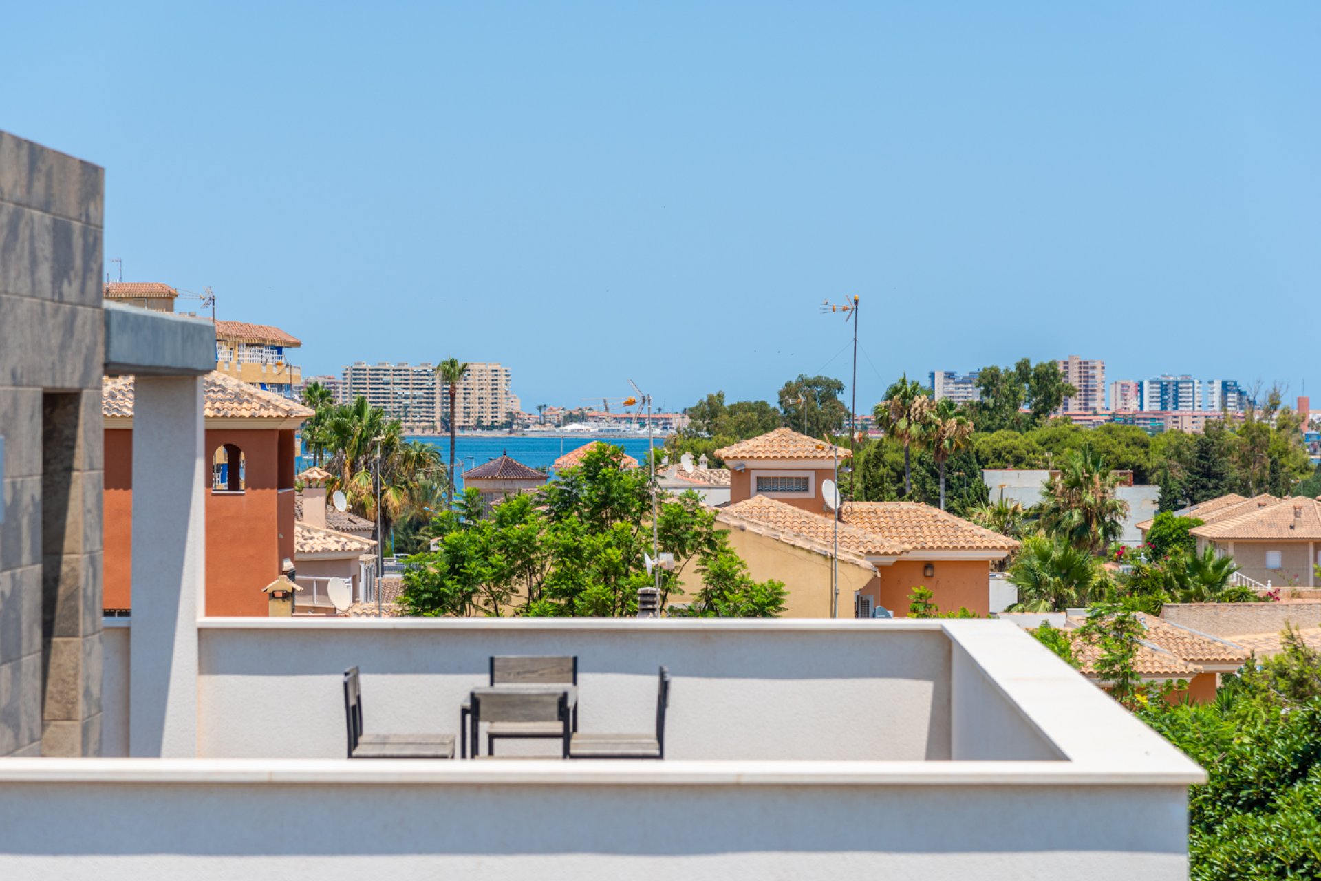 Новострой - Вилла - Mar Menor - Playa Paraiso