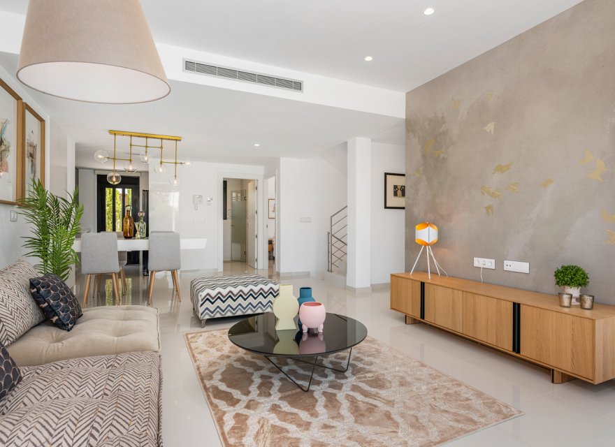 Новострой - Вилла - Mar Menor - Playa Paraiso