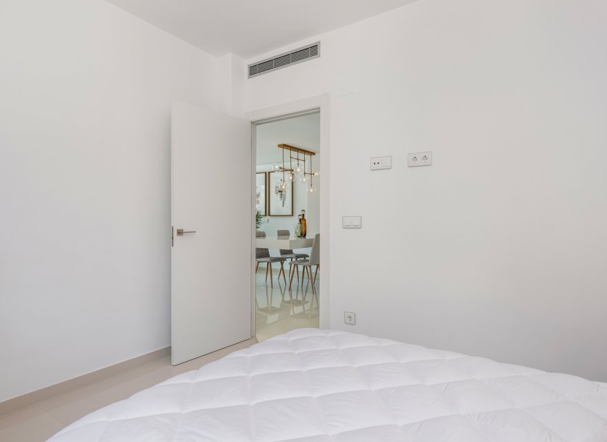 Новострой - Вилла - Mar Menor - Playa Paraiso