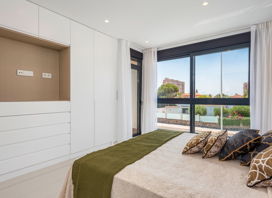 Новострой - Вилла - Mar Menor - Playa Paraiso