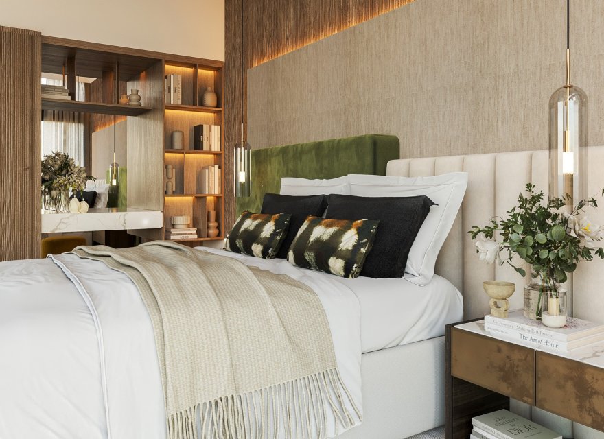 Новострой - Вилла - Marbella