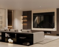 Новострой - Вилла - Marbella