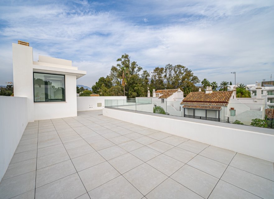 Новострой - Вилла - Marbella