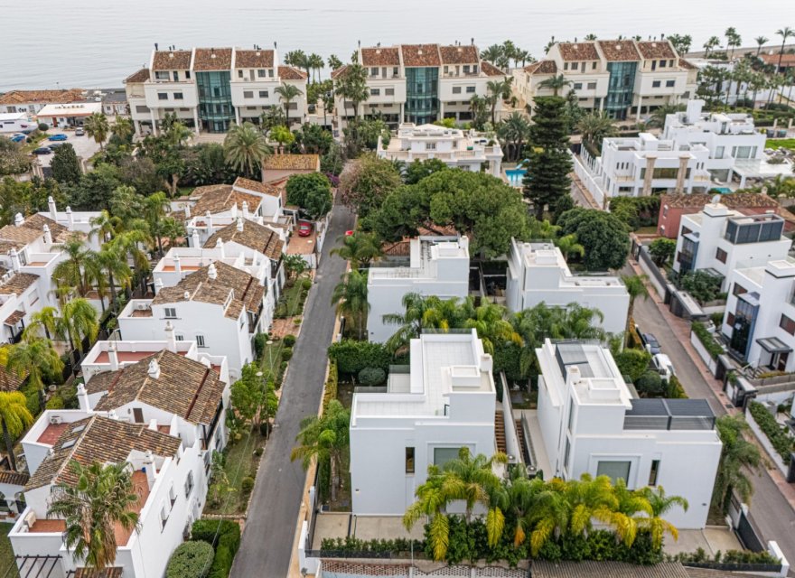 Новострой - Вилла - Marbella