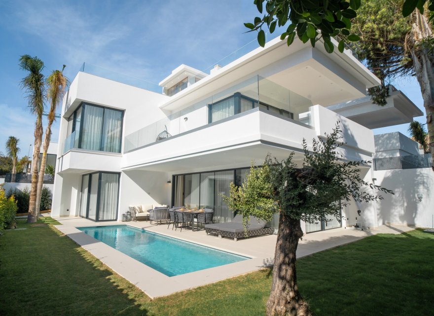 Новострой - Вилла - Marbella