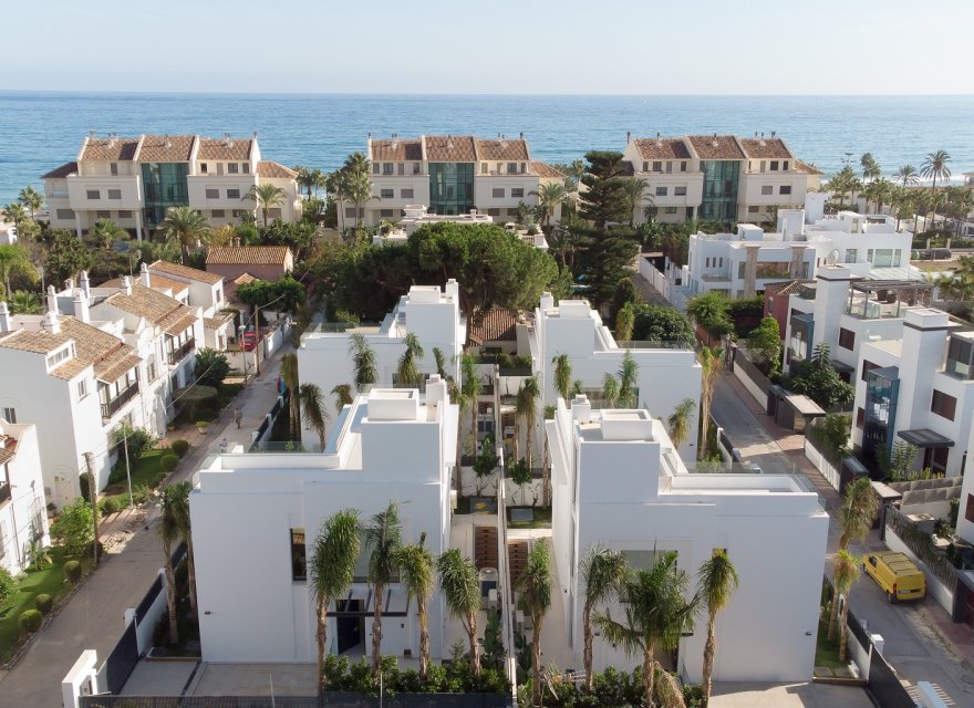 Новострой - Вилла - Marbella