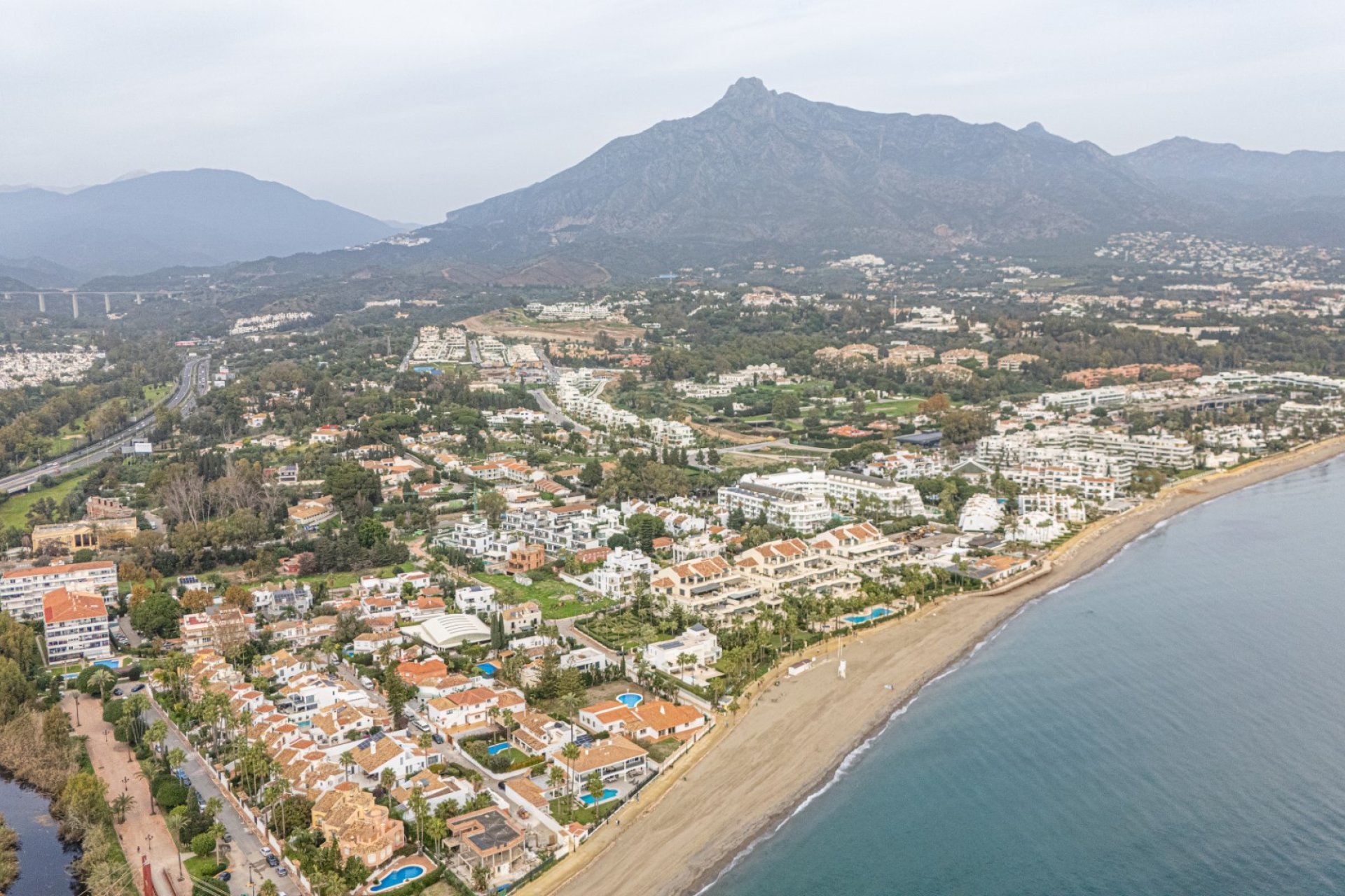 Новострой - Вилла - Marbella