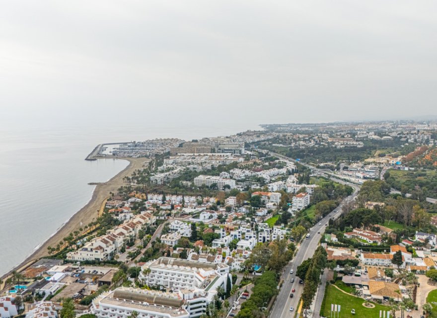 Новострой - Вилла - Marbella