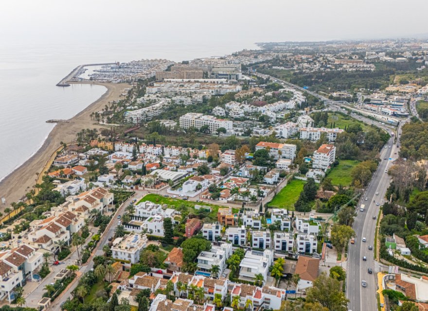 Новострой - Вилла - Marbella