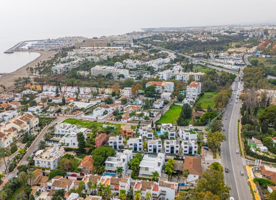 Новострой - Вилла - Marbella