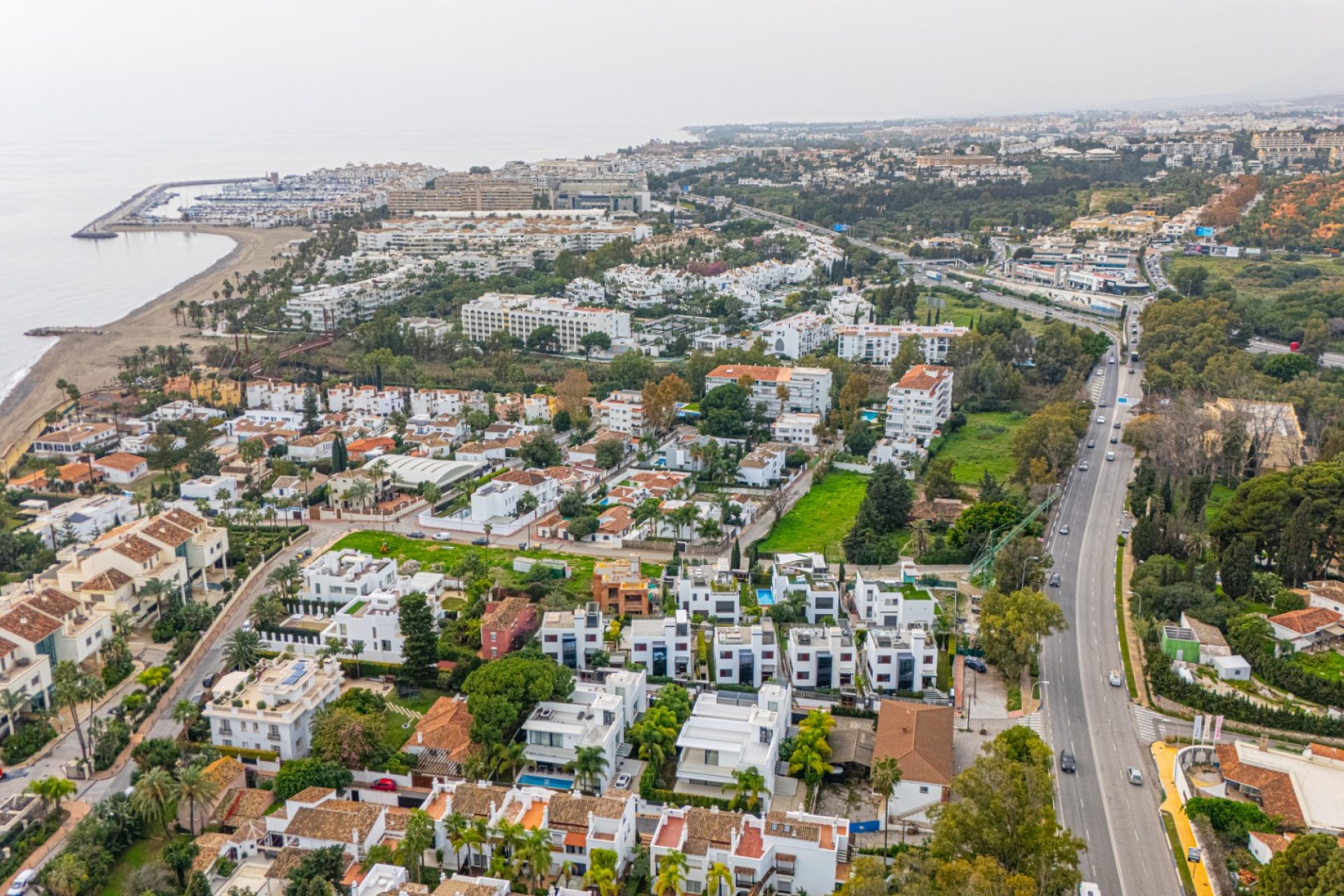 Новострой - Вилла - Marbella