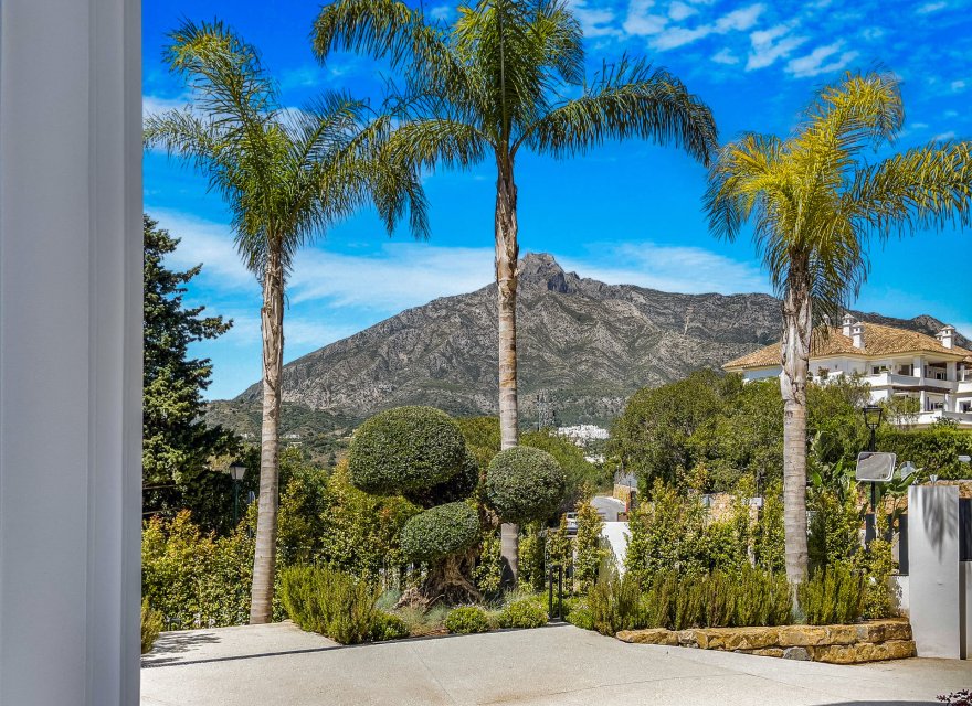 Новострой - Вилла - Marbella