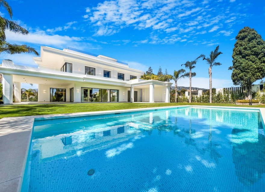 Новострой - Вилла - Marbella