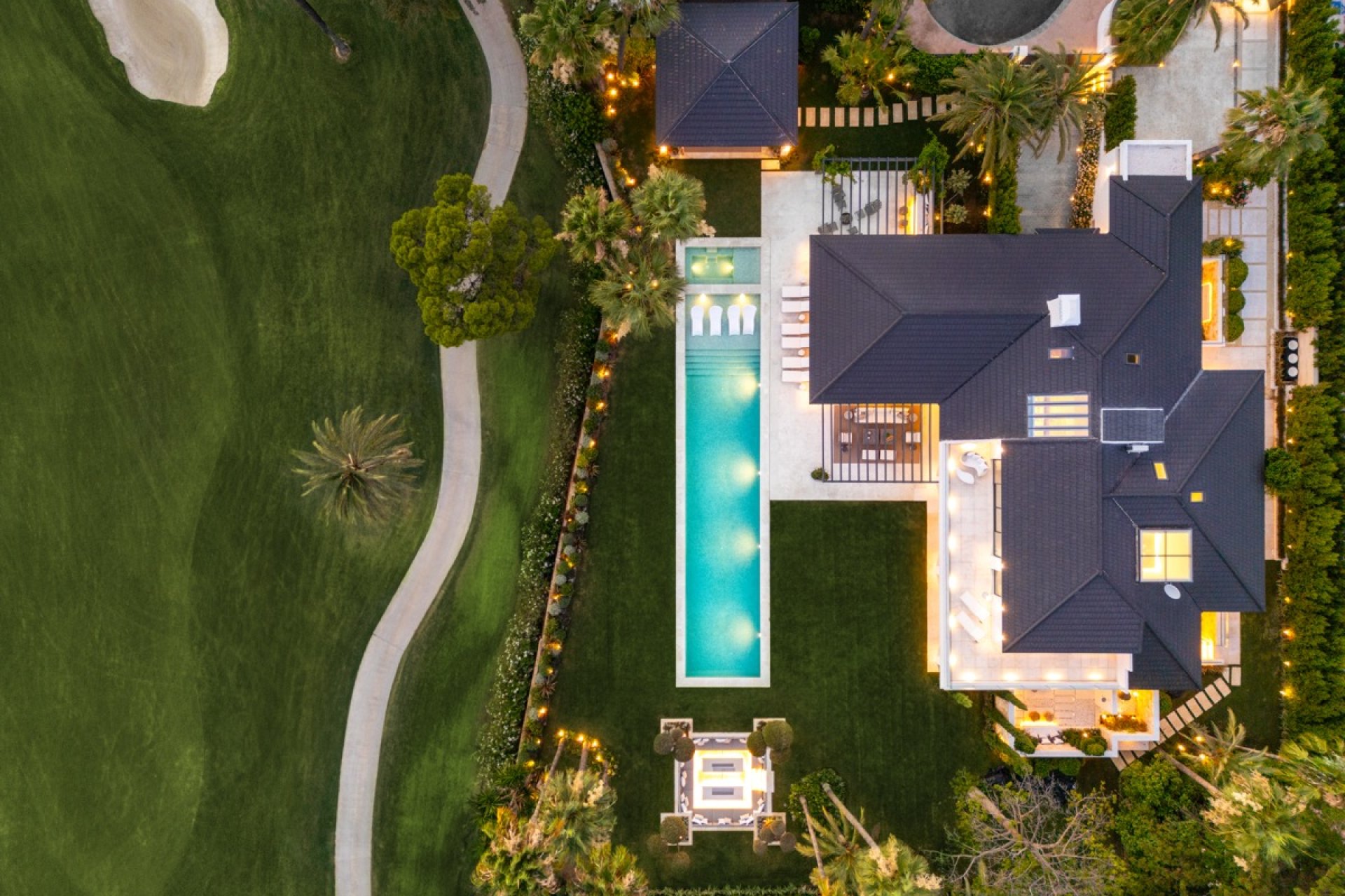 Новострой - Вилла - Marbella