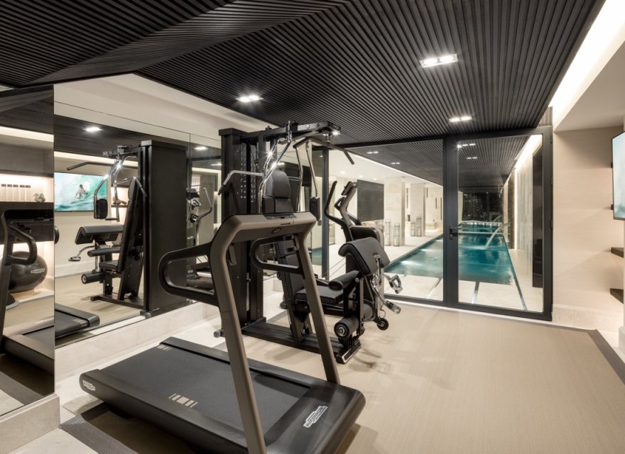 Новострой - Вилла - Marbella