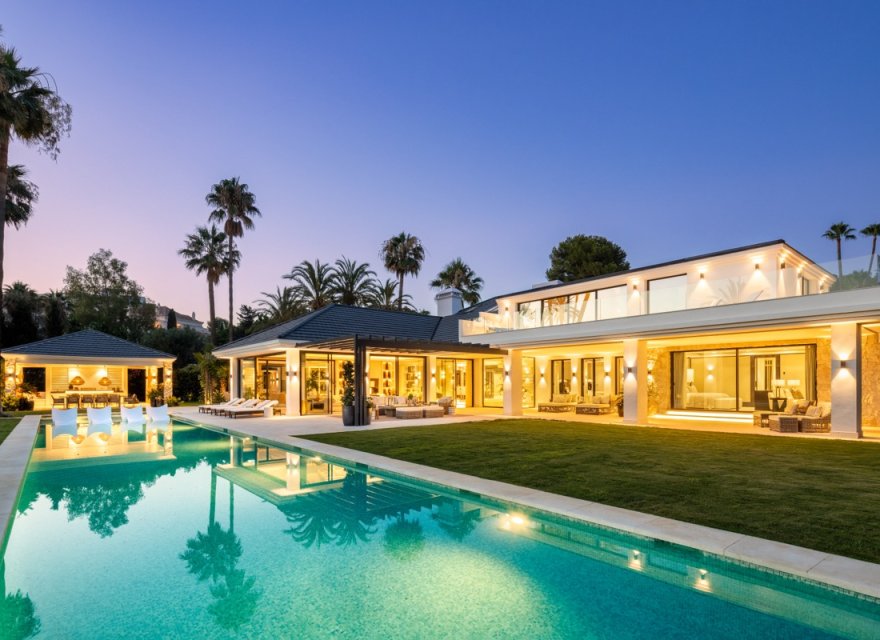 Новострой - Вилла - Marbella