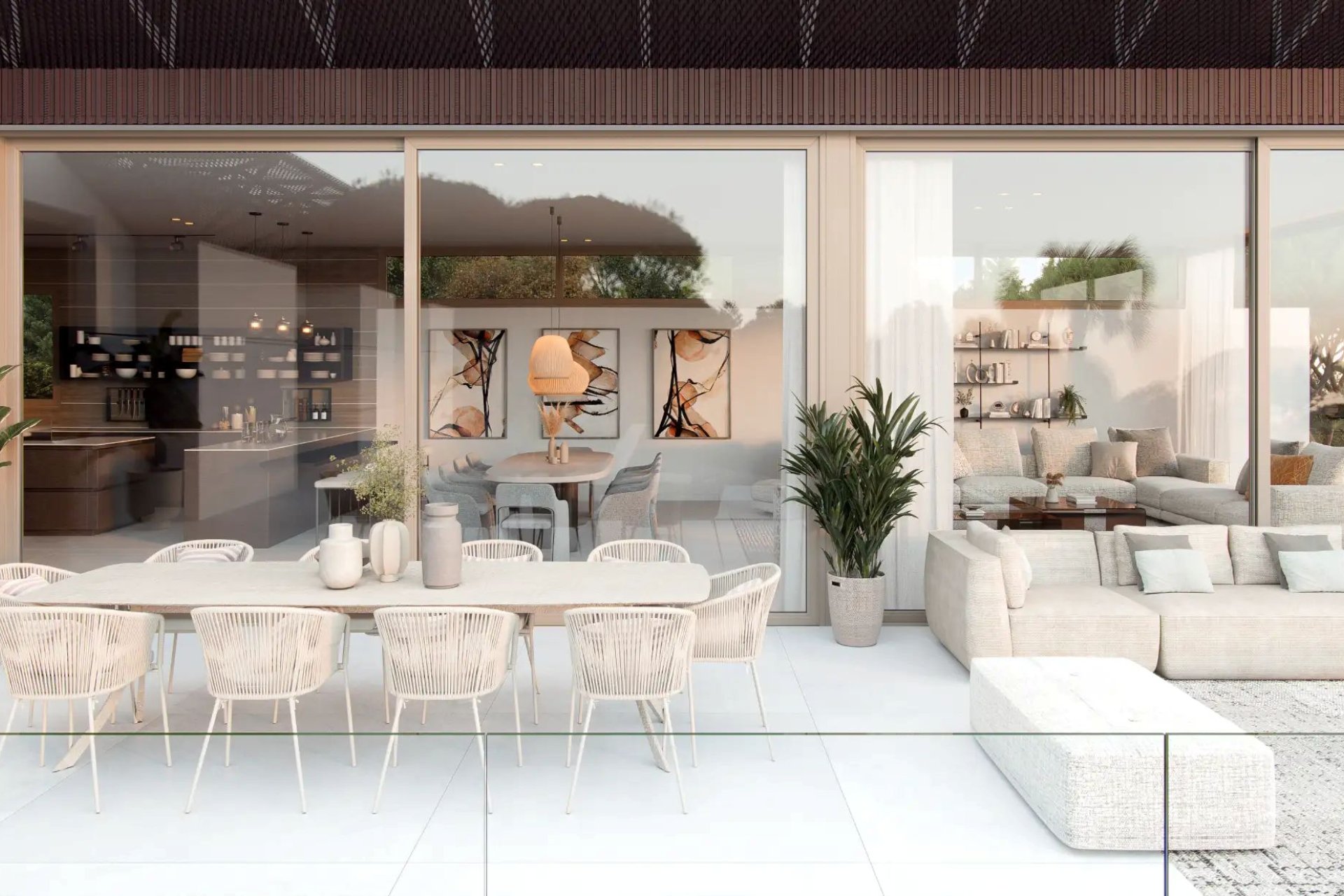 Новострой - Вилла - Marbella