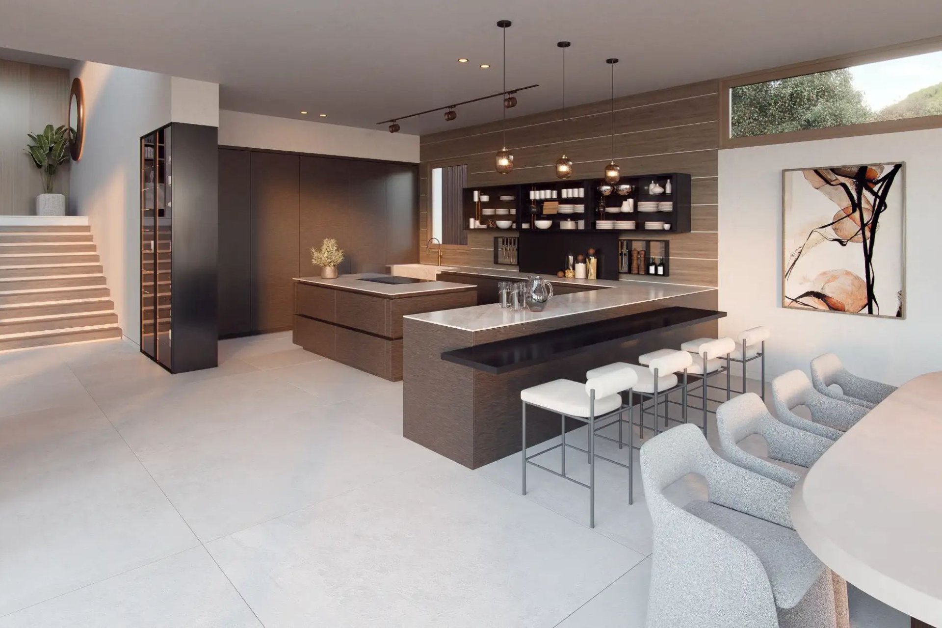 Новострой - Вилла - Marbella