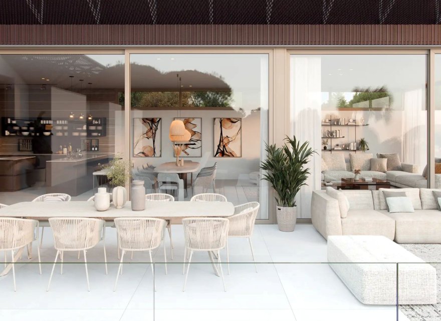 Новострой - Вилла - Marbella