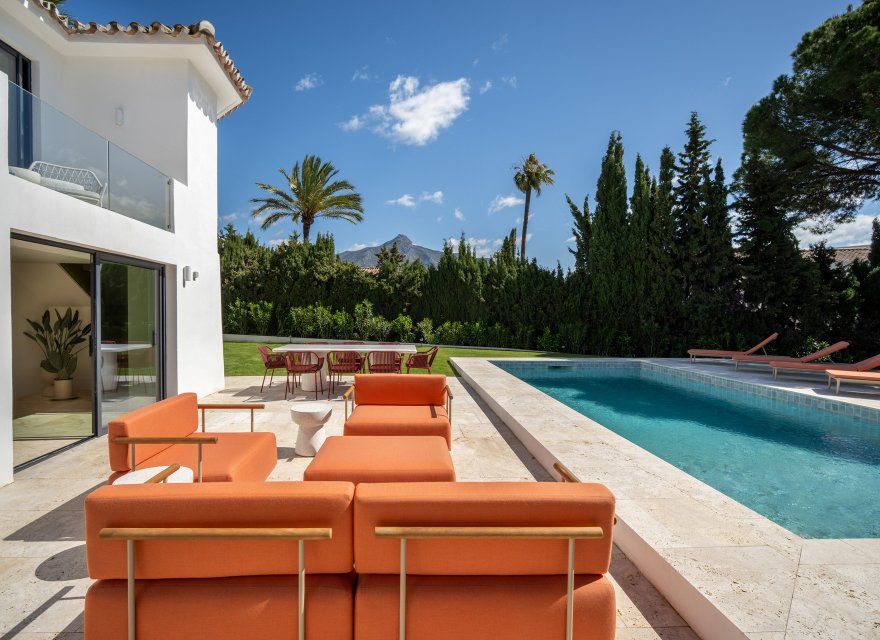 Новострой - Вилла - Marbella