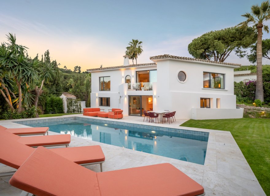 Новострой - Вилла - Marbella