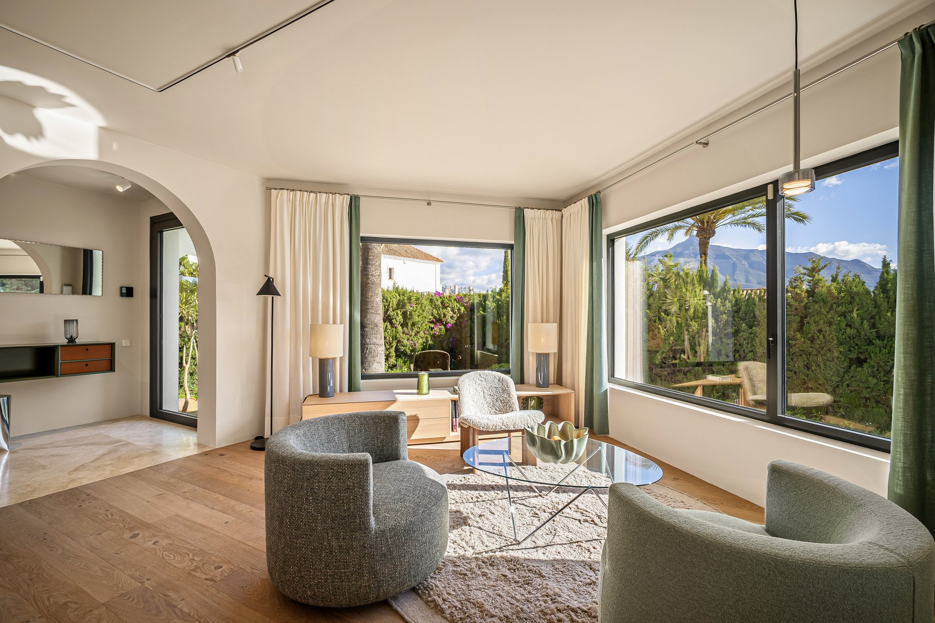 Новострой - Вилла - Marbella