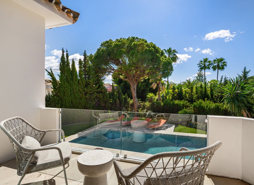 Новострой - Вилла - Marbella