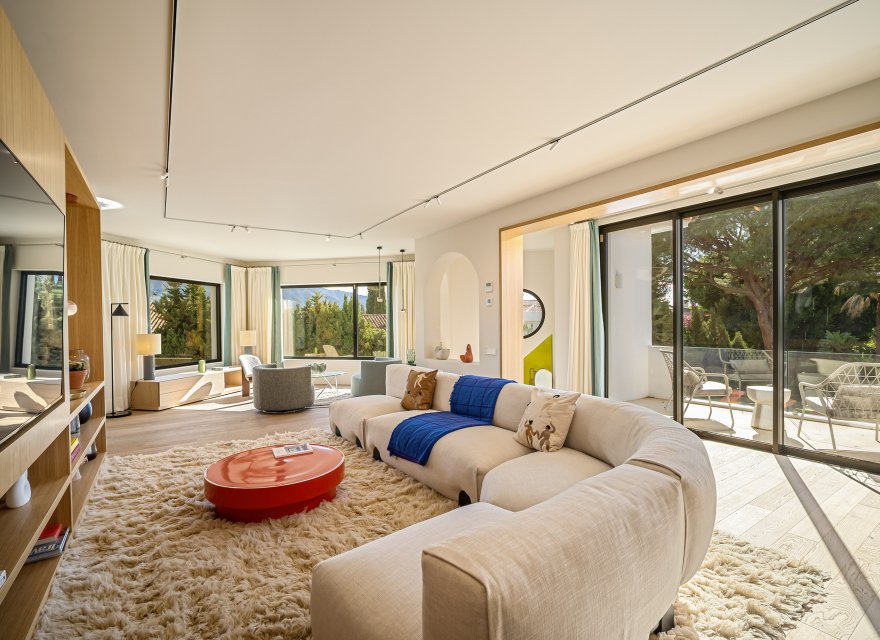 Новострой - Вилла - Marbella