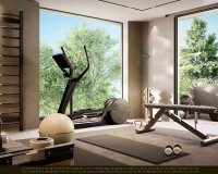 Новострой - Вилла - Marbella