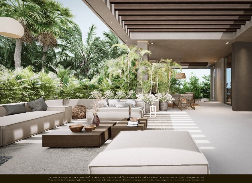 Новострой - Вилла - Marbella