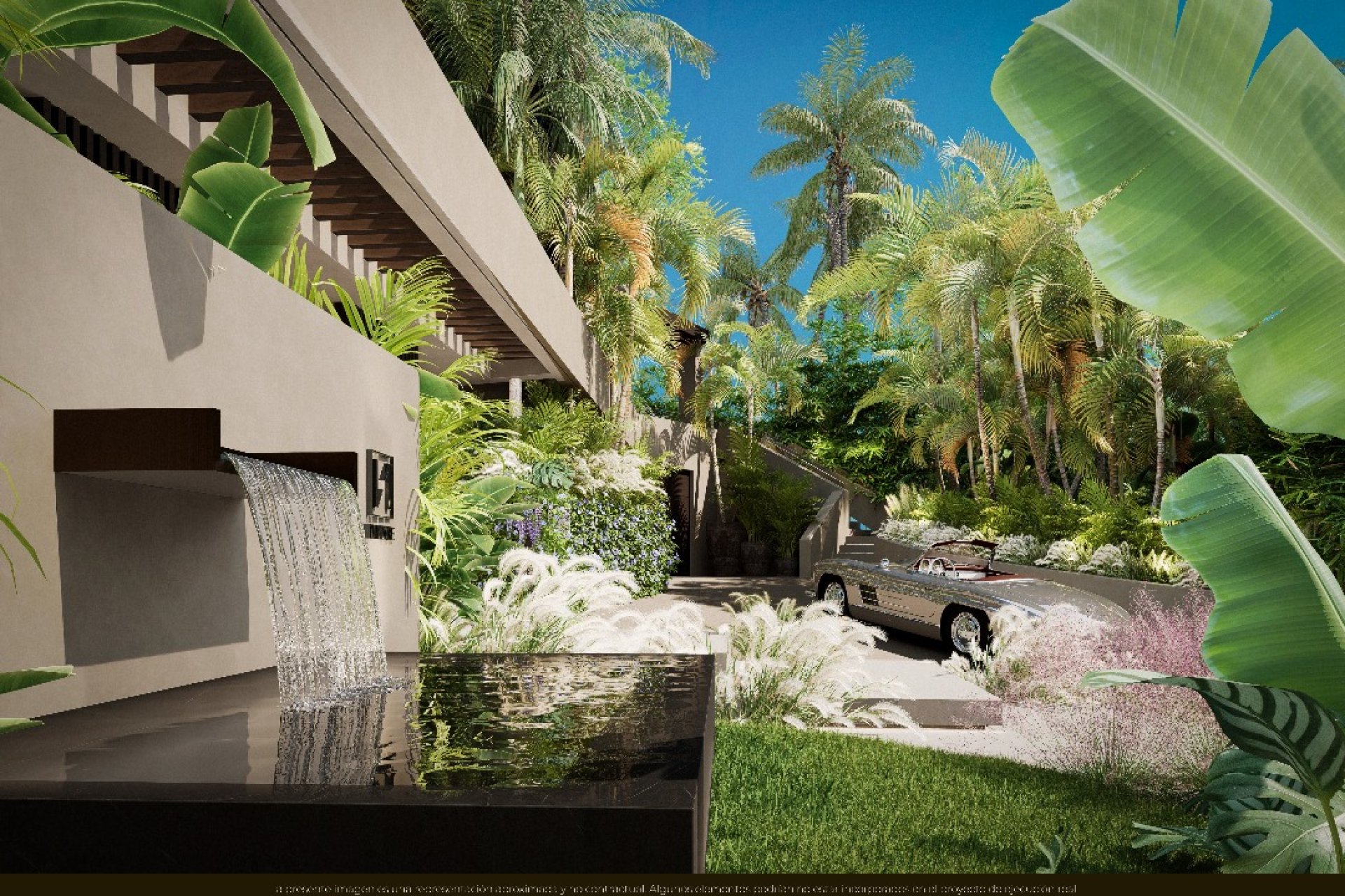 Новострой - Вилла - Marbella